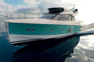 Monte Carlo Yachts MC5