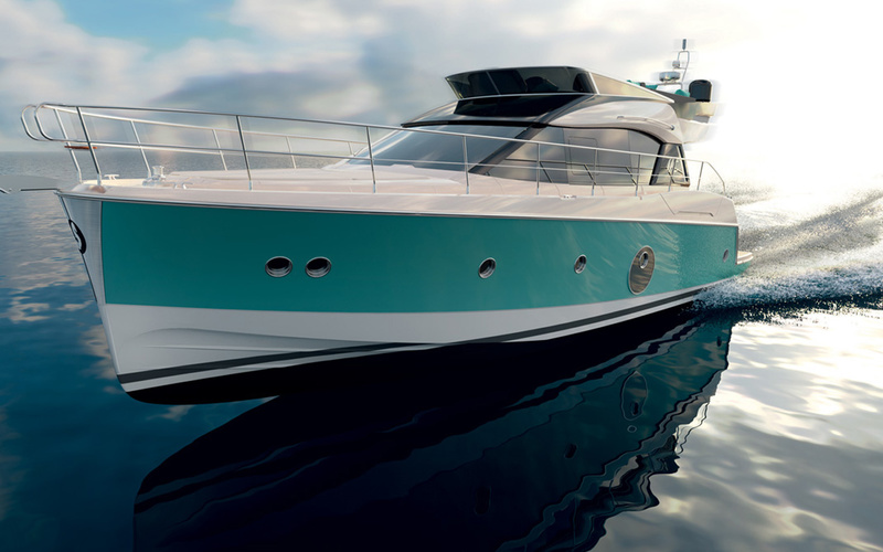 Monte Carlo Yachts MC5