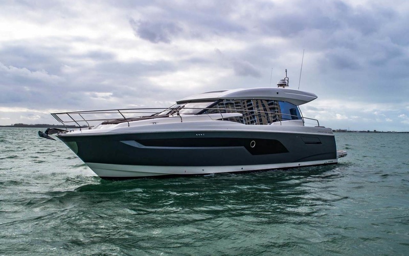Prestige 520 S