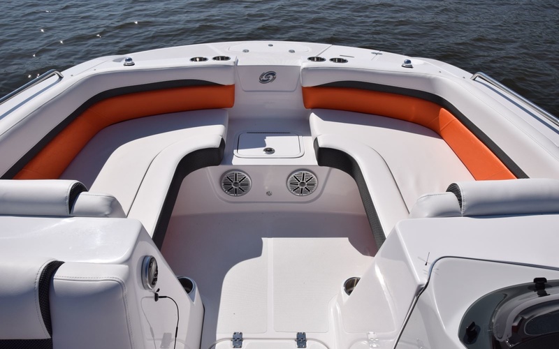 Hurricane SunDeck Sport 192 RL OB