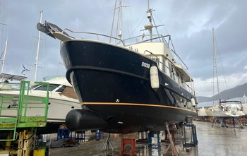 De Alm  Almtrawler 1320 AD (2008)