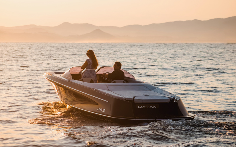 Marian M 800 Spyder