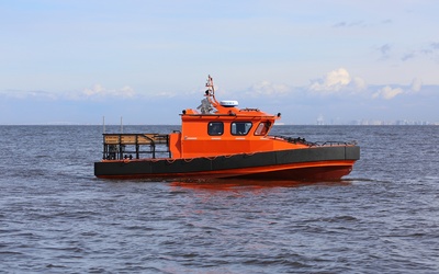Trident Zmey 850
