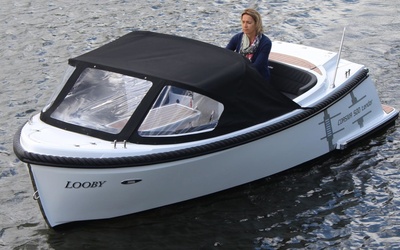 Corsiva 500 Tender