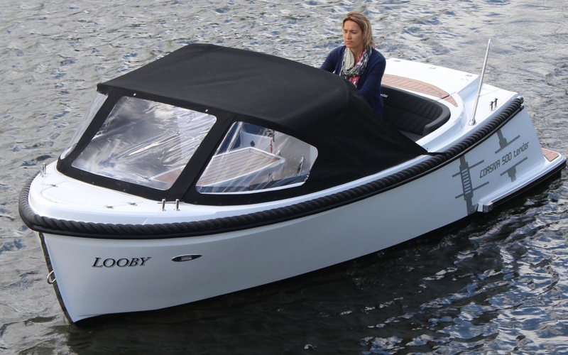 Corsiva 500 Tender
