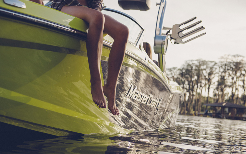 Mastercraft X23