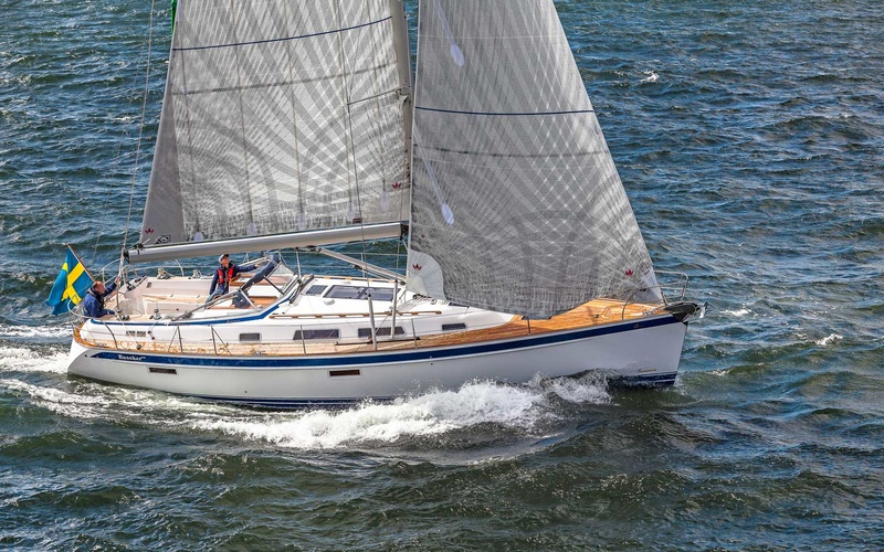 Hallberg-Rassy 412