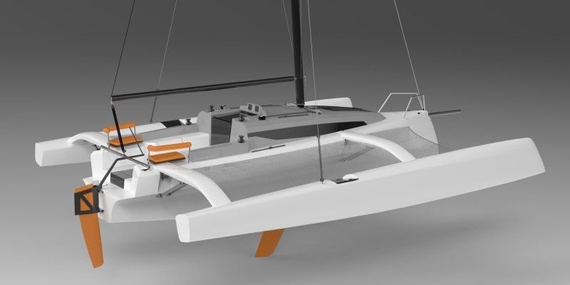 Corsair 880 Sport