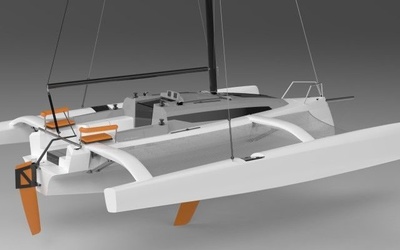 Corsair 880 Sport