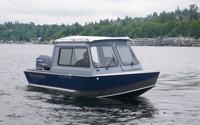 Wooldridge 20' Super Sport Drifter