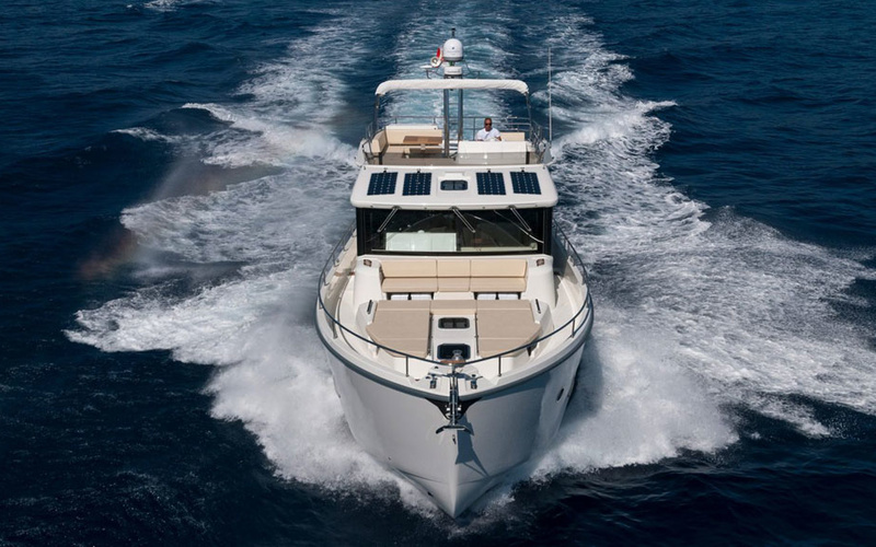 Cranchi T53