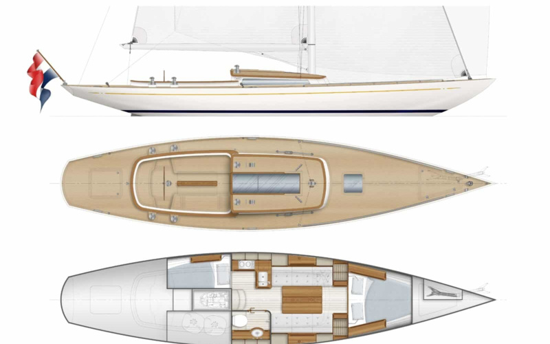 Leonardo Eagle 46