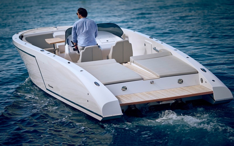 Frauscher 1017 GT Air