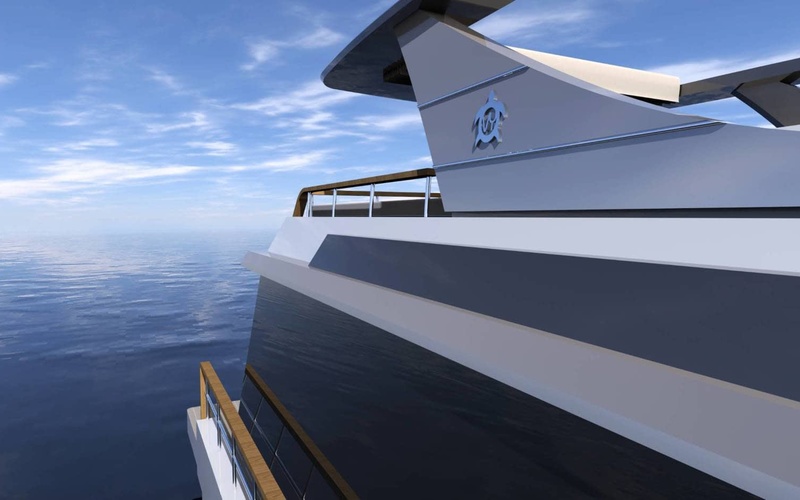 Flash Catamarans VY Tott