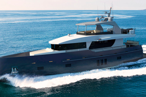 Bering 85