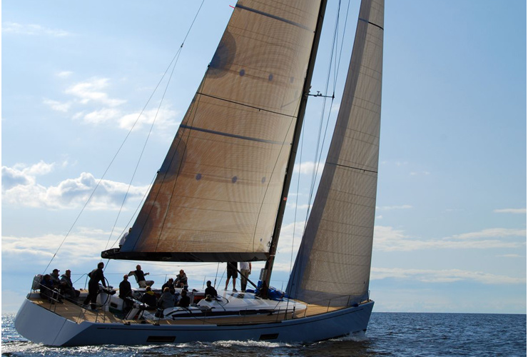 Nautor Swan 60 S