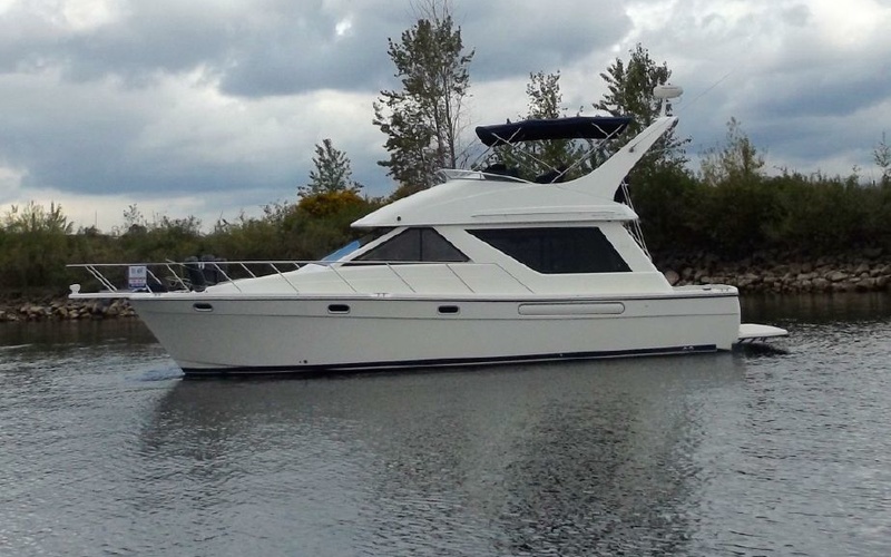 Bayliner 3988