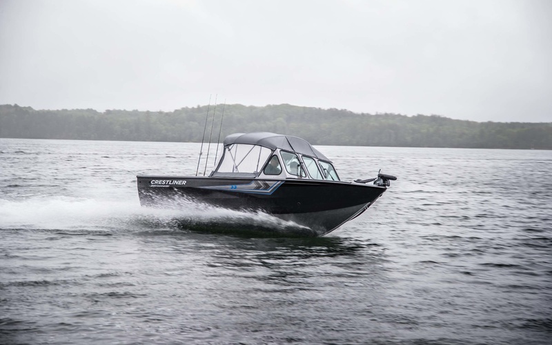 Crestliner 2050 Commander