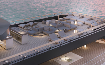 Cantieri di Pisa Polaris 48