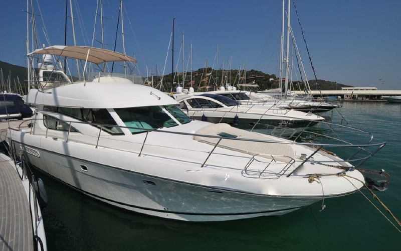 Prestige Prestige 46