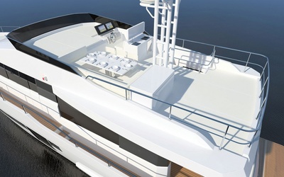 Sundeck 700