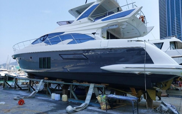 Azimut 54 (2013)