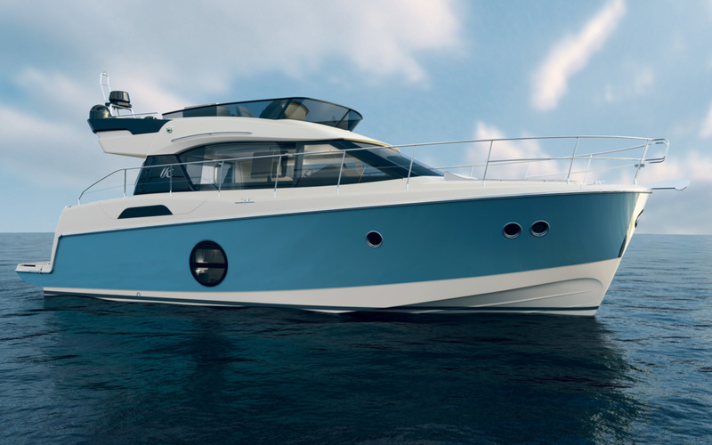 Monte Carlo Yachts MC4