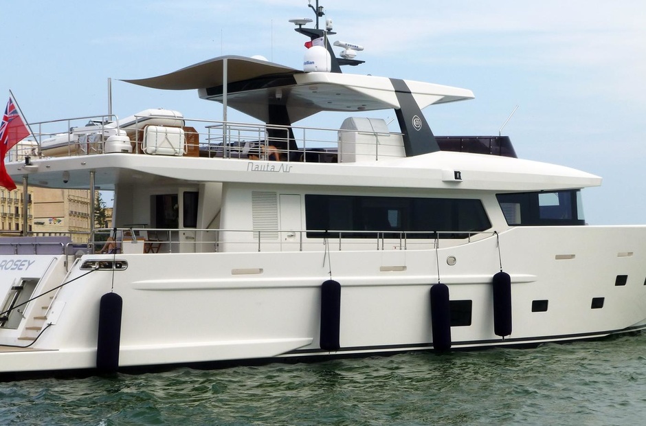 Cantiere delle Marche Rosey
