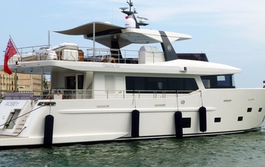 Cantiere delle Marche Rosey