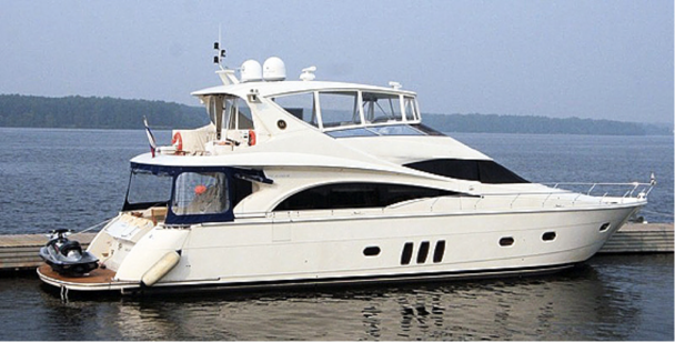 «Marquesa's Yacht»