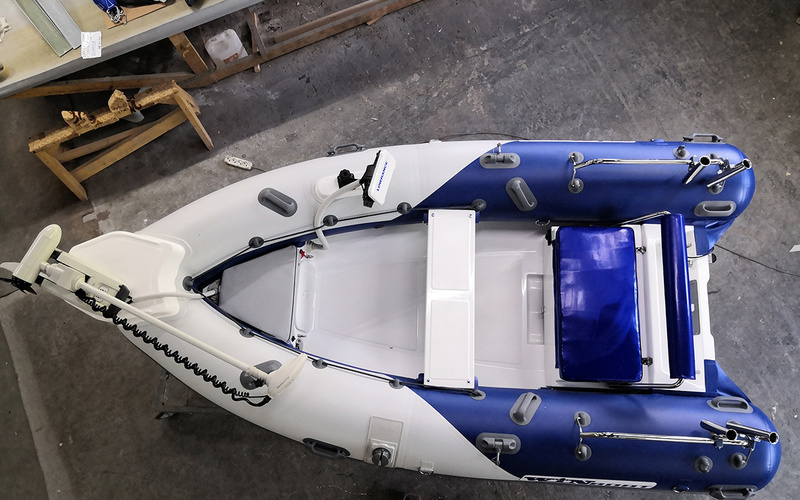 WINboat 375GT