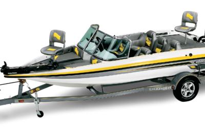 Charger 475 Fish & Ski