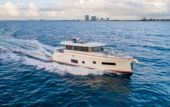 Sirena 58 Coupé (2025)