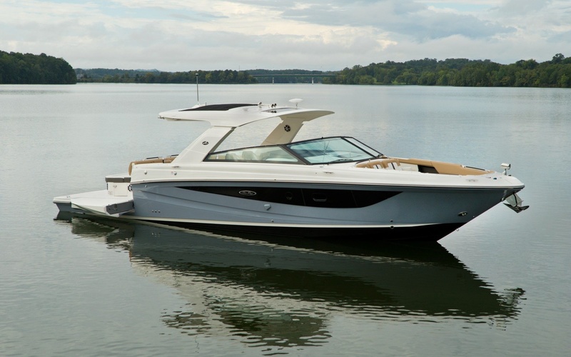 Sea Ray 400 SLX