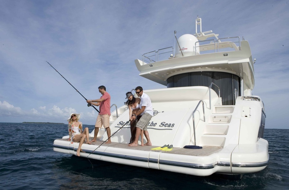 Azimut The Sultans Way 001