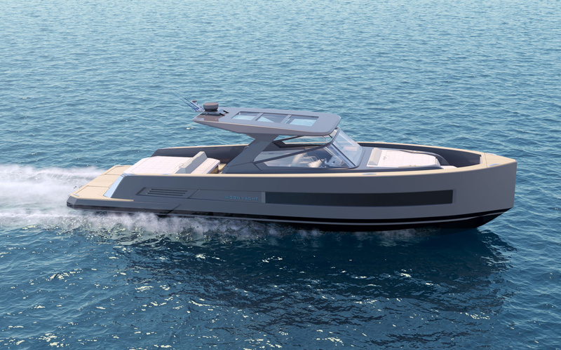 Moon 45 M/Y