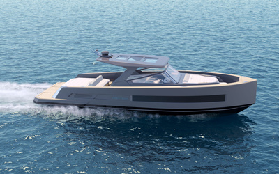 Moon 45 M/Y