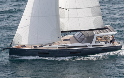 Beneteau Oceanis Yacht 60