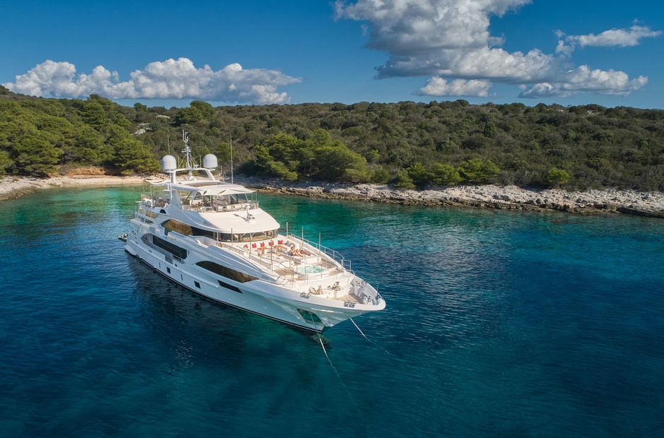 Benetti Happy Me