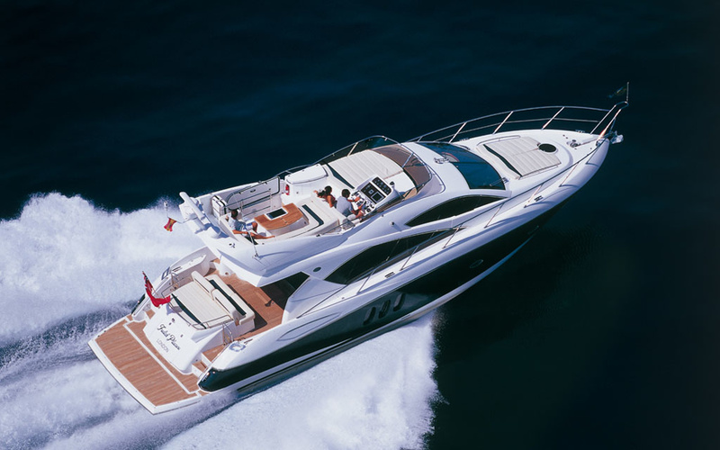 Sunseeker Manhattan 52 