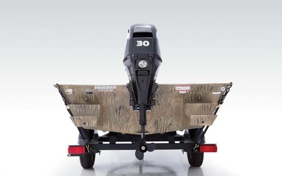 Tracker Grizzly 1654 MVX Sportsman