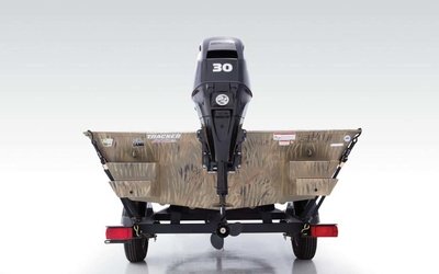 Tracker Grizzly 1654 MVX Sportsman