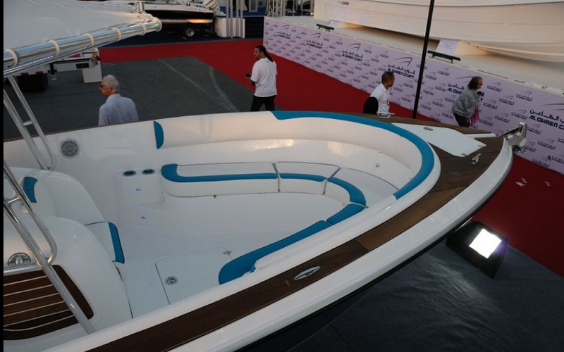 Hareb Marine 31'' Center Console Sport Fishing Boat
