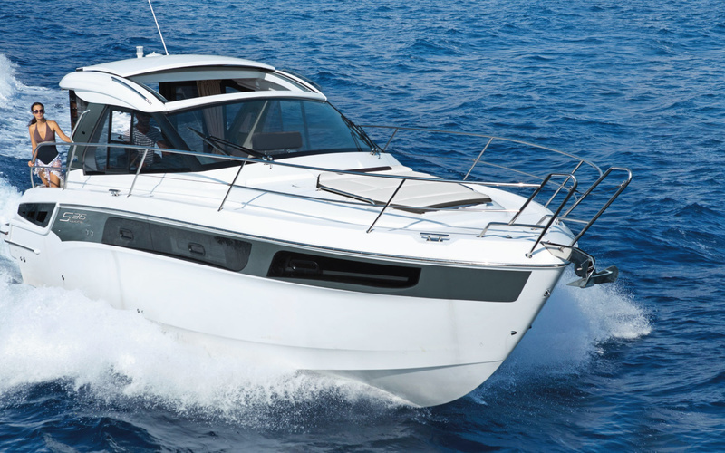 Bavaria S36 HT