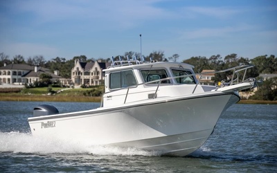 Parker 2320 Sport Cabin