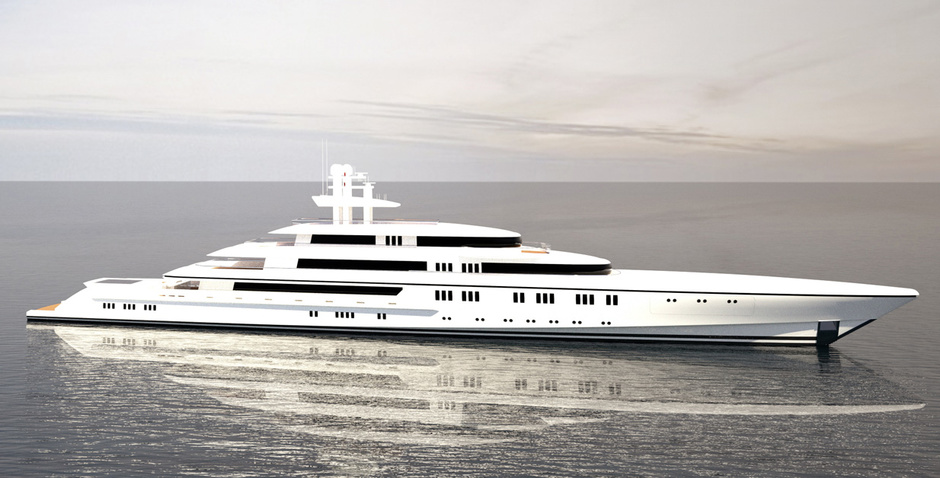 Silver Global 100m project