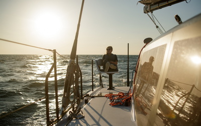Outremer 55