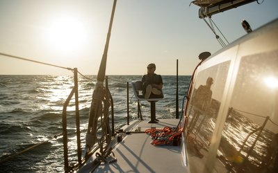 Outremer 55