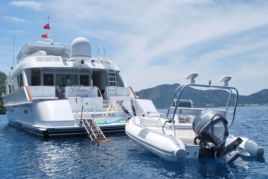 Hatteras Gilaine O