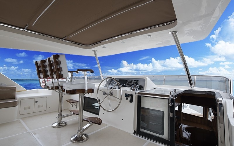 Selene 59 Ocean Clipper